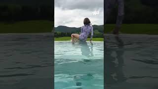 ШОК! Она была в одном ШАГЕ от ПАДЕНИЯ