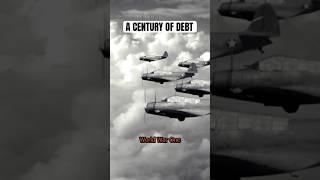 Raoul Pal: A Century of DEBT after WWI #macro #macroeconomics #germany #history #ww1 #shorts