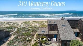310 Monterey Dunes, Monterey CA | Presented by The Lyng-Vidrine Team - David Lyng Real Estate