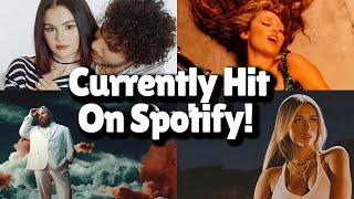 Top Hit Songs Currently On Spotify - APRIL 2025!