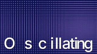 OpenAI Rebuild: Oscillating Dot Wave