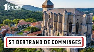 Saint-Bertrand de Comminges - Région Occitanie - Stéphane Bern - Le Village Préféré des Français