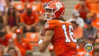 NC State Head Coach Dave Doeren says his words about Clemson were taken out of context