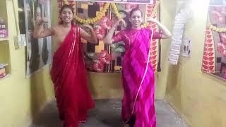 Gulabi saree || Dance cover new marathi song | Sanju Rathod prajakta Ghag || Kajal panchol official