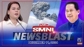 LIVE: SMNI Newsblast | December 11, 2024