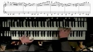 Joey DeFrancesco - F Blues (Jazz Transcription)