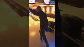 The king of bowling (funny)
