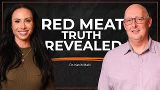 Red Meat & Cholesterol: Separating Fact from Fiction | Dr Kevin Maki