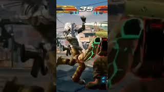 Hwoarang Ultra Instinct #tekken #hwoarang #combo #ultrainstinct