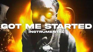 Jenn Carter -  "Got Me Started / Beat 1” One Mic Freestyle Instrumental | NY Drill Instrumental