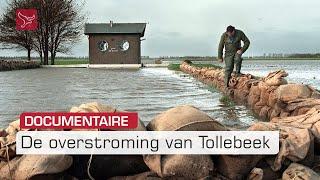 DOCU | De Overstroming van Tollebeek: 25 Jaar Later | Omroep Flevoland