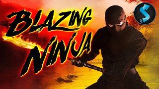 BLAZING NINJA | Rebels Fight for Survival in Wartime Chaos | Kung Fu | Full Movie