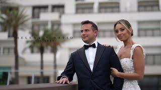 Helena + David - Our Wedding Video! 1.6.2024