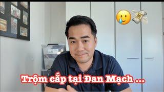 Câu chuyện buồn của bạn Vinh. Lâu lâu đi xe buýt mà lại gặp cảnh này...