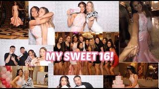 Sweet 16/New Jersey Vlog | Morgen McBrearty