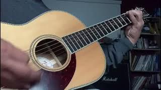 Bluegrass,Speed Guitar,Beginners CrossPicking Exercise  #flatpicking #crosspicking