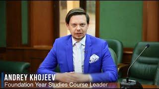 Westminster International University in Tashkent Foundation Studies (CIFS)