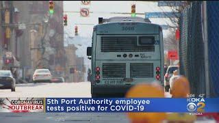 5th Port Authority Employee Tests Positive For COVID-19