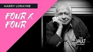 FOUR X FOUR by Harry Lorayne