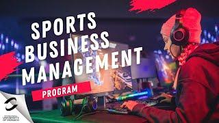 Msc in Sports Business Management