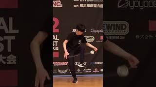 2022JN 4A Final 01 Kaoru Nakamura #yoyovideoarchiveshorts