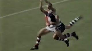 Geelong v St.Kilda Round 2 1991