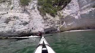 Sea Kayaking Gargano (Apulia/Italy)