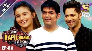 The Kapil Sharma Show - दी कपिल शर्मा शो-Ep-86-Varun And Alia In Kapil's Show–4th Mar 2017