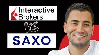 Interactive Brokers vs Saxo Bank: Which is Better? (2025)