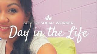 Day in the life of a Social Worker