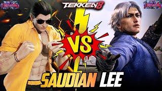 I Found Toughest Lee Player From Saudia In Online ! 