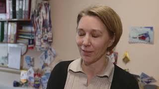 Ольга Полянина о соревнованиях по горнолыжному спорту на Камчатке