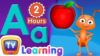 LIVE  Phonics Song with TWO Words + More ChuChu TV Nursery Rhymes & Toddler Learning Videos- LIVE