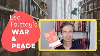 War and Peace by Leo Tolstoy BOOK REVIEW