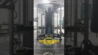 보여줄게! 턱걸이 단련^^ 87days! #턱걸이#오운완#맨몸운동#workout#홈트레이닝#pullups #calisthenics #꾸준함 #fitness #health
