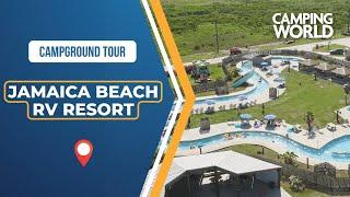 Jamaica Beach RV Resort | Campground Tour