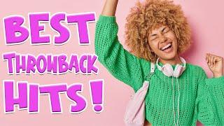 Best Throwback Hits!  | 4 Hours of Pop Instrumentals