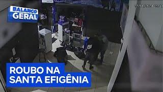 Reportagem do Dia: Bandidos levam R$ 500 mil em produtos de shopping na Santa Efigênia, centro de SP