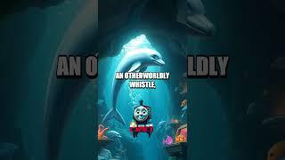 The Whistle of the Silver Dolphin