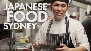 Best Japanese Food Sydney - Yayoi Garden - Coco & Vine