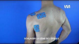 Soulager la gêne de l'épaule