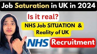 UK NHS going to stop International recruitment permanently? UK NHS JOBS UPDATE 2024#ukvisa #nhsjobs