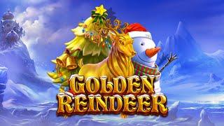 Top Trend Gaming - Golden Reindeer Gameplay Demo