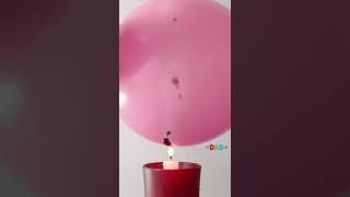 How To Make Fireproof Balloons