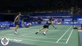 SUPER SMASH AND RALLY | Koo Kien Keat/ Tan Boon Heong vs Jung Jae Sung/ Lee Yong Dae