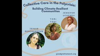 Panel 2: Collective Care in the Polycrisis