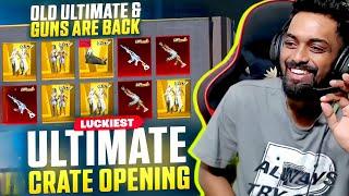 New ABYSSAL CAPTAIN ULTIMATE CRATE OPENING 