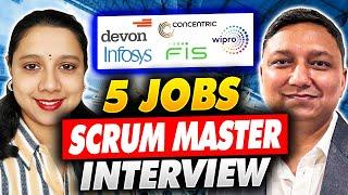 [2025] scrum master interview questions and answers ⭐ scrum master interview questions 6/6