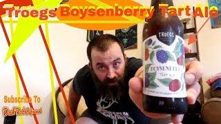 SE2.4 A Dude With a Brew | Troegs Boysenberry Tart Ale, Spring Anthology