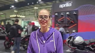 Il meglio di EICMA 2023, Esposizione internazionale delle due ruote a Milano - Federica Morello